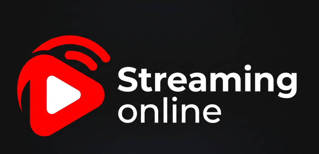 Streaming online Logo
